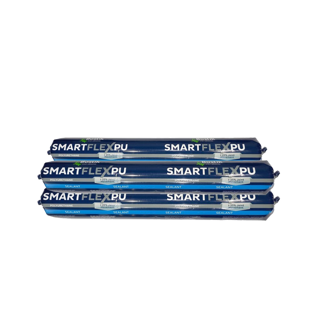 Bostik Sealant Smartflex PU Polyurethane 600gr Grey Sealant Polyurethane 600gr Abu