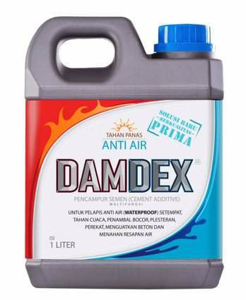 Damdex multifungsi