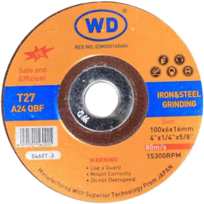 WD Mata Gerinda 4 Inch