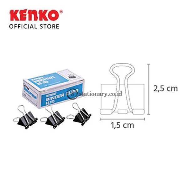 Kenko Binder Clip No.105 No. 105 Binder Clip No.105