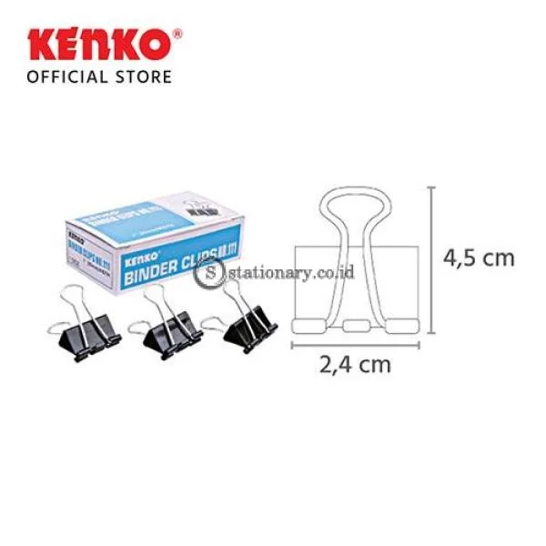 Kenko Binder Clip No.111 No. 111 Binder Clip No.111