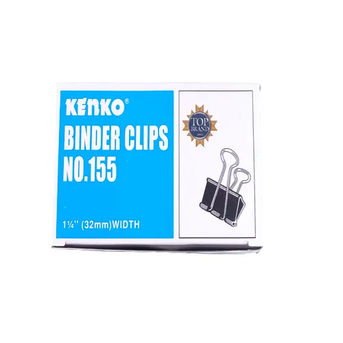 Kenko Binder Clip No.155 No. 155 Binder Clip No.155