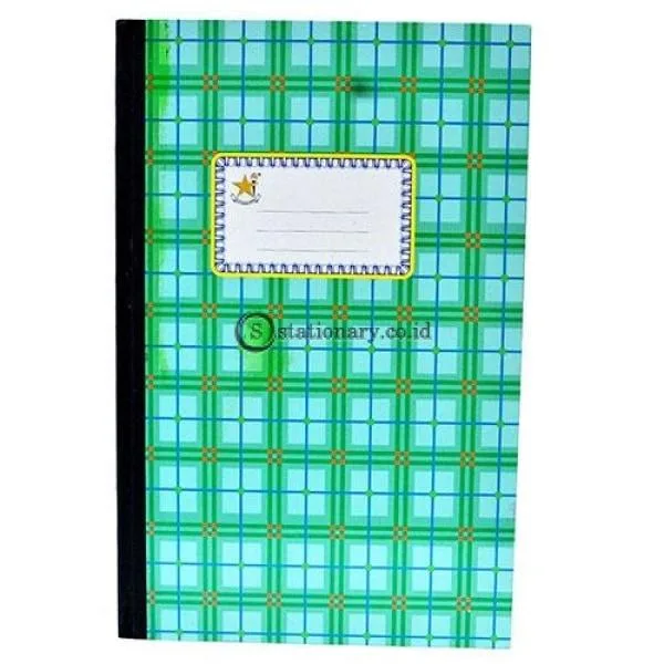 BINTANG OBOR Buku Folio 100lbr