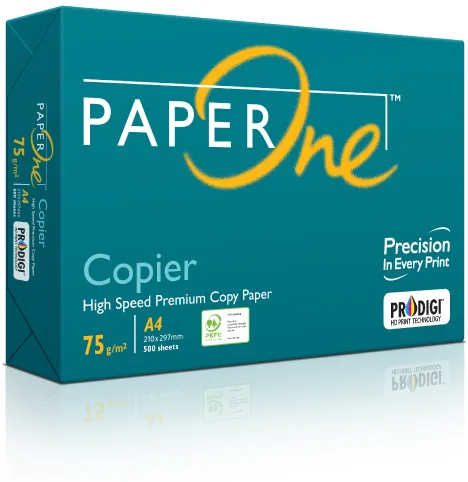 PAPER ONE Kertas HVS A4 75gram