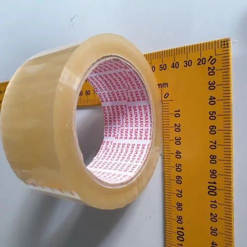 Lokal Lakban 2 Inch