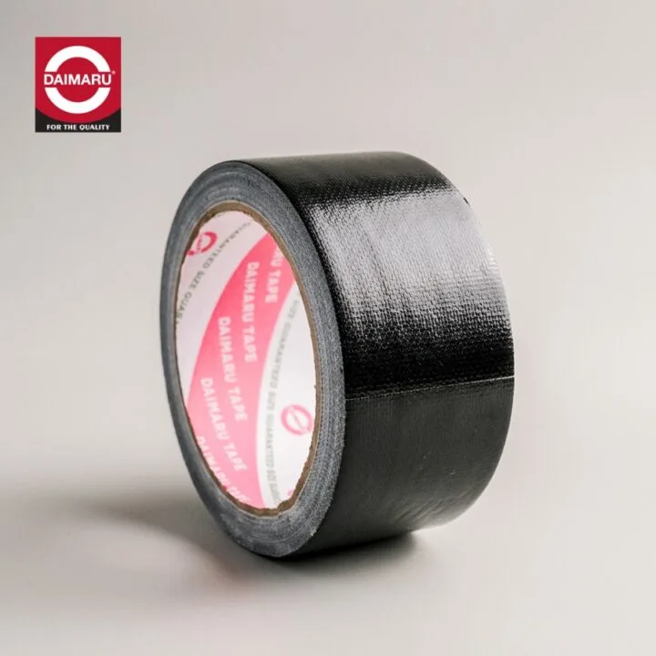 Daimaru Lakban Hitam 2" Hitam