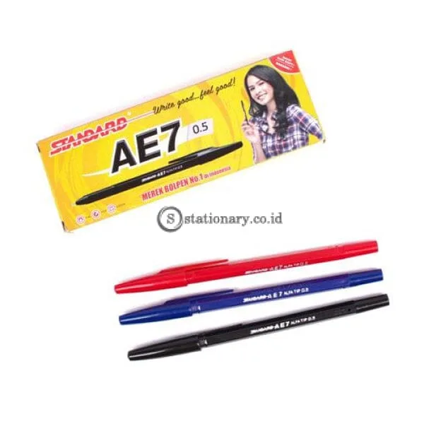 Standard Pulpen AE7