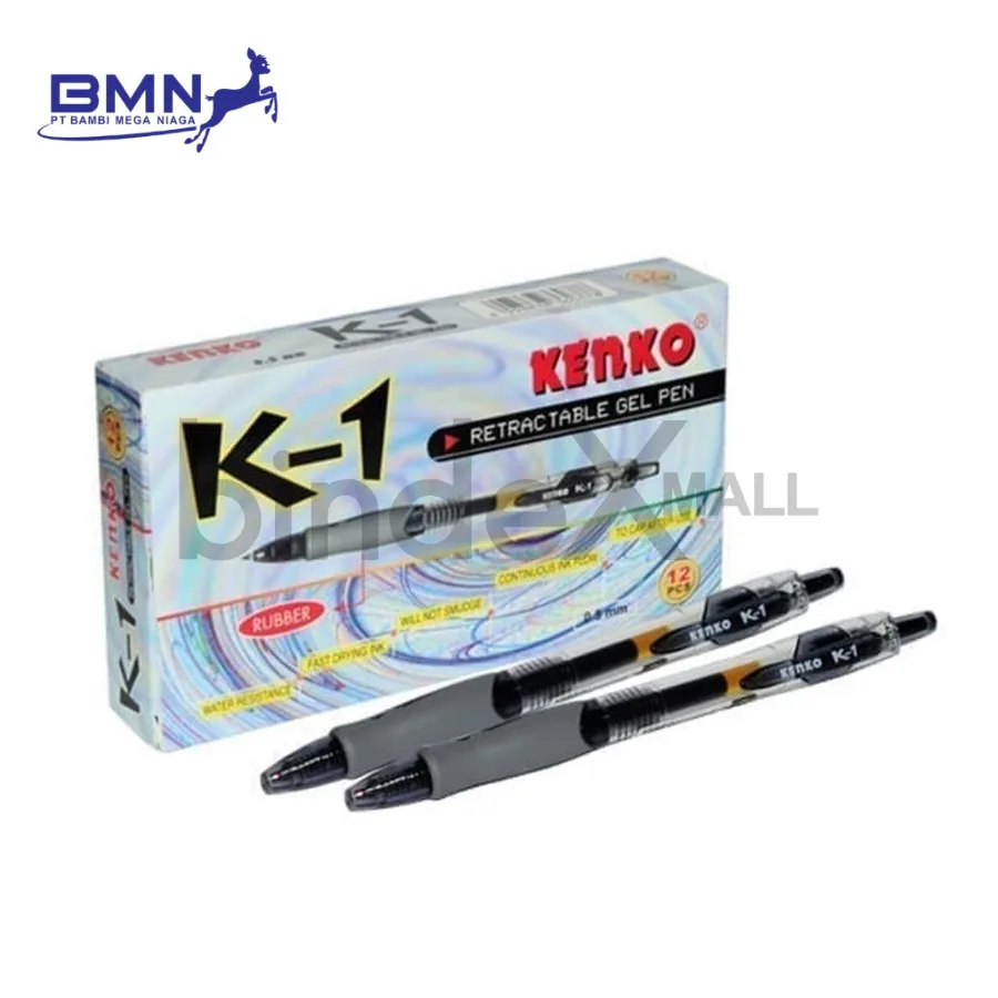 Kenko Pulpen K-1