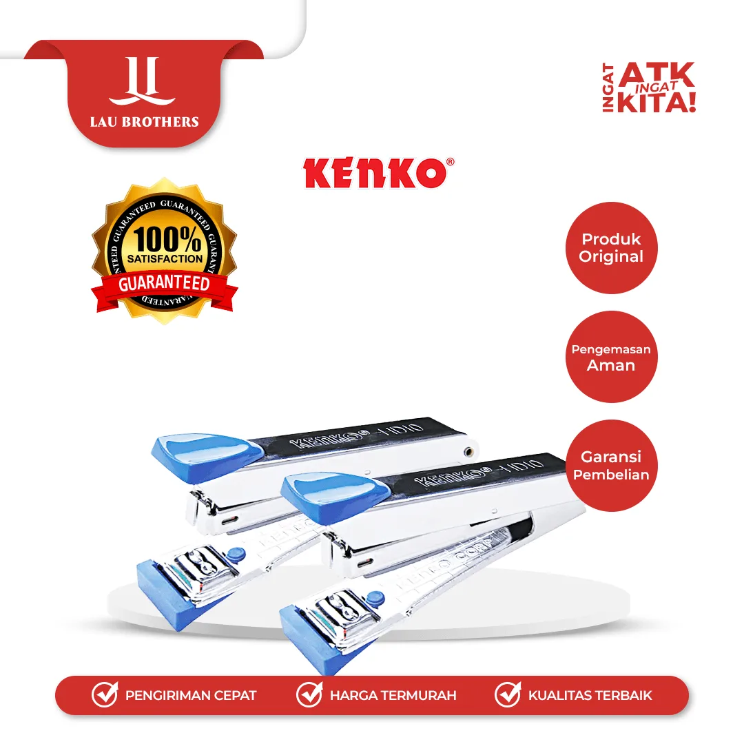 Kenko Stapler Merk HD-10
