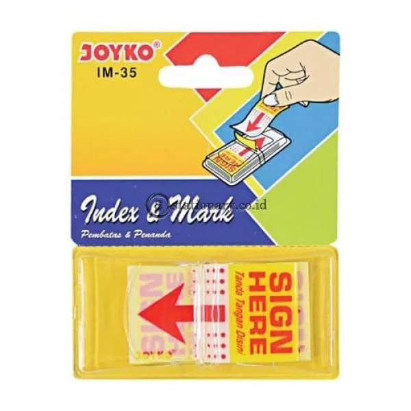 Joyko Sign Here IM-35