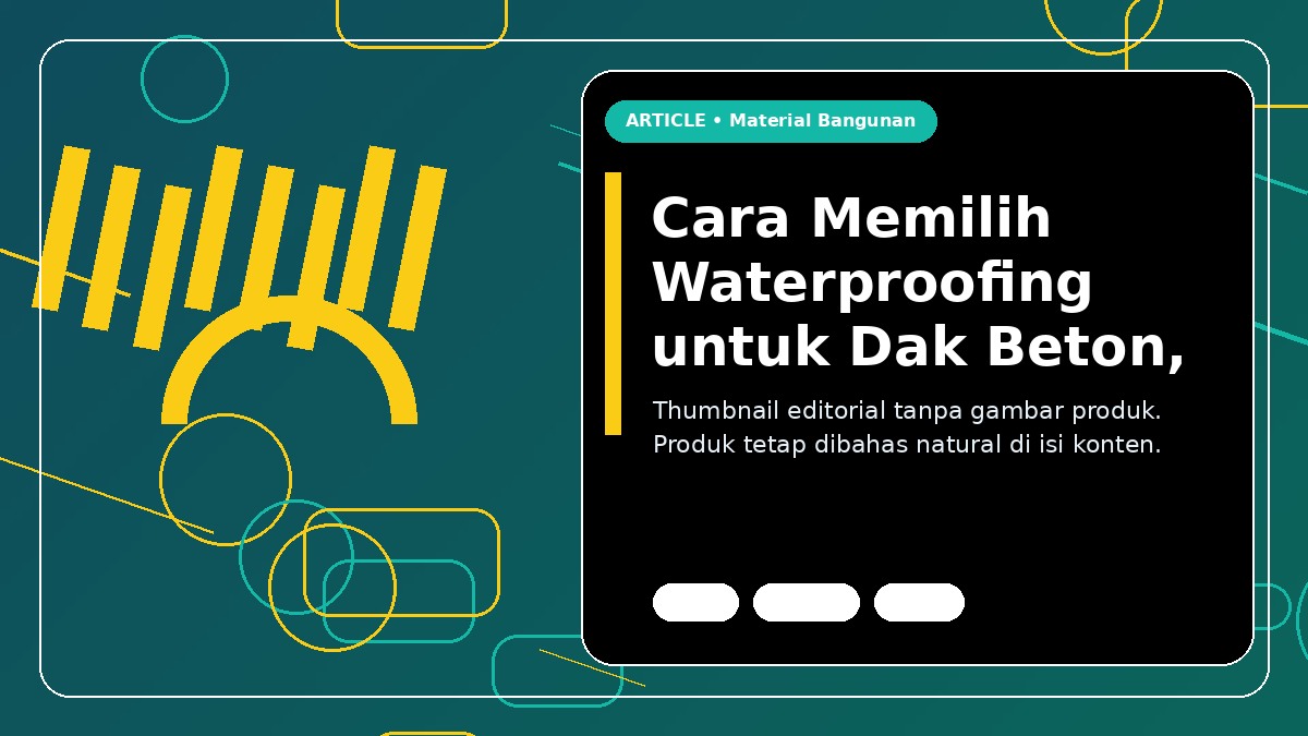 Progres Fisik Infrastruktur PU Capai 54,84%: Proyek Perlu Kunci Stok Material Bantu dan APD