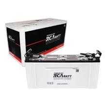 RCA Accu Basah 12V 150Ah