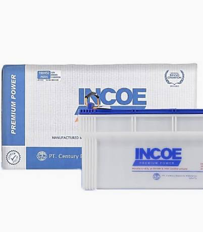 Incoe Accu Basah 12V 200Ah