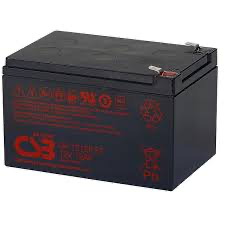 CSB Accu Kering 12V 12Ah