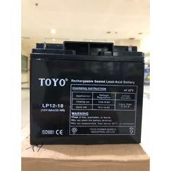 Toyo Accu Kering 12V 18Ah