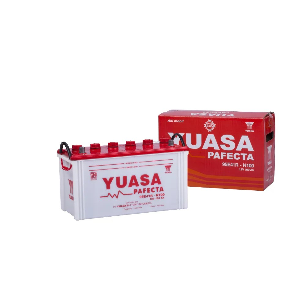 Yuasa Accu Basah 12V 100Ah