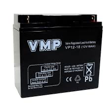 VMP Accu Kering 12V 18Ah