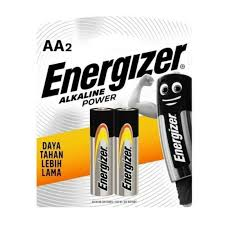 Energizer Baterai 9V