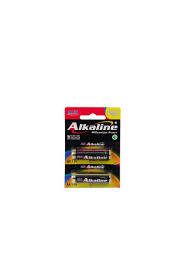 ABC Baterai Alkaline AA 1,5V