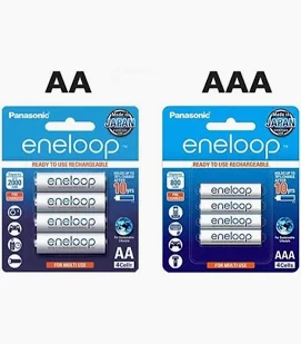 Eneloop Baterai AAA 1,5V