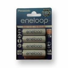 Eneloop Baterai AA 1,5V