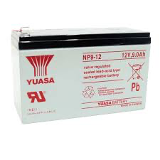 Yuasa Accu Kering 12V 9Ah