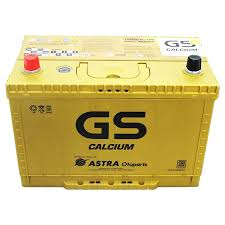 GS Astra Accu Kering 12V 80Ah