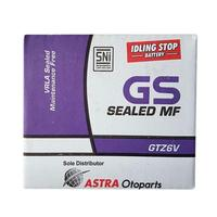 GS Astra Accu Kering 12V 5Ah