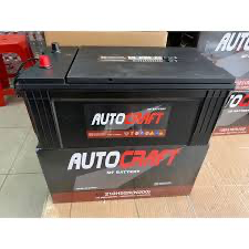 Autocraft Accu Kering 12V 200AH MF 210H52R