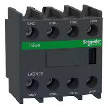 Schneider Auxiliary Contact LADN22