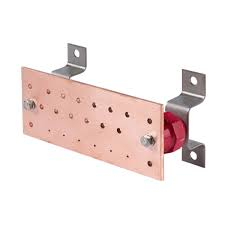 Lokal Busbar Ground