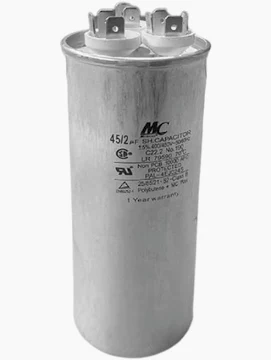 MC Capasitor AC 1,5µF