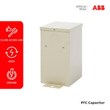 ABB Capasitor Bank CLMD43 25KVAR/525VAC