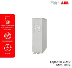 ABB Capasitor Bank CLMD63 50KVAR/525VAC