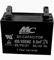 Lokal Capasitor Fan 1µF