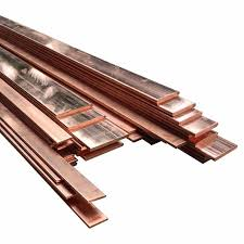 Lokal Busbar Tembaga 4x30mm