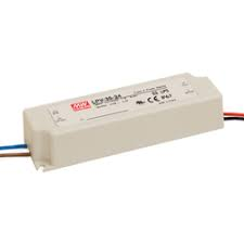 Meanwell Ballast LPV-35-24