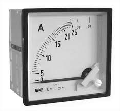 GAE Ampere Meter Analog