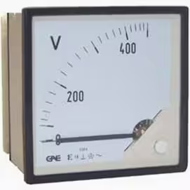 GAE Ampere Meter Analog 96x96 75/5A