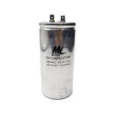 MC Capasitor AC 100 µF