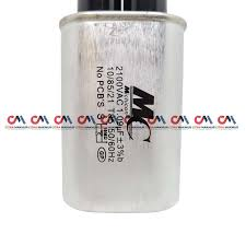 MC Capasitor 9 µF