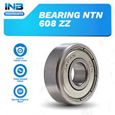 NTN Bearing 608C3