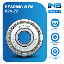 NTN Bearing 626 ZZ