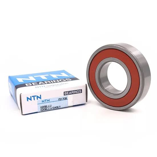 NTN Bearing 6214ZZ 70 mm x 125 mm x 24 mm