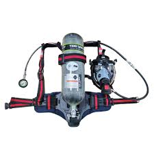 Lokal Alat Bantu Pernafasan Mandiri 6.8 Liter