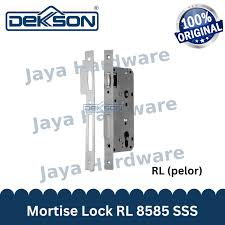 Dekkson Body Kunci Pintu DR-ML85