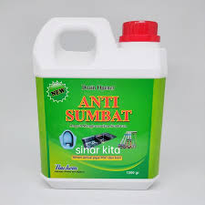 Nachem Cairan Anti Sumbat 1200 gram