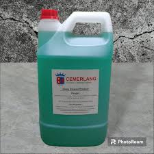 Lokal Cairan Pembersih Jamur 4 Liter