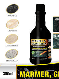 Lokal Cairan Pelindung Marmer Granit 300 ml