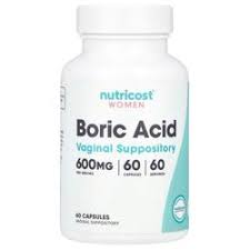 Lokal Boric Acid